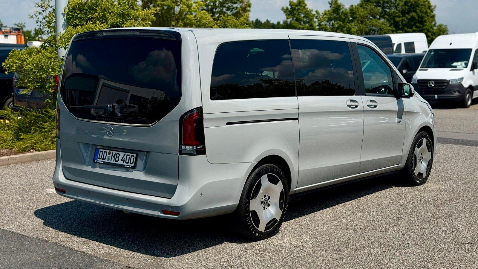 Mercedes-Benz V 250 d Style/L DISTR. Navi MULTIBEAM AHK