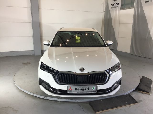 Fahrzeugabbildung Skoda Octavia Style Combi 2.0 TDI DSG/Navi/AHK/HUD/ACC