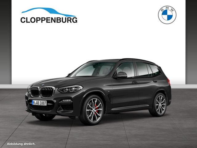 BMW X3 xDrive30d ZA