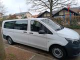 Mercedes-Benz Mercedes Benz Vito Tourer extra lang 8Sitz... - Mercedes-Benz Vito: Extra Lang