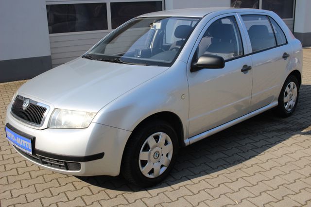 Skoda Fabia 1.4  / Rückfahrkamera / Tüv Neu