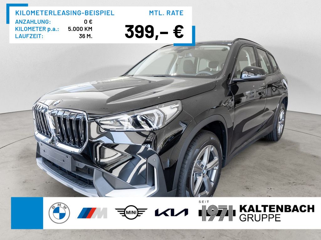 BMW X1 sDrive 18i LED ACC AHK NAVI KAMERA SHZ PDC