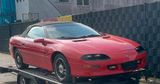 Chevrolet Camaro Cabriolet - Chevrolet aus 1997