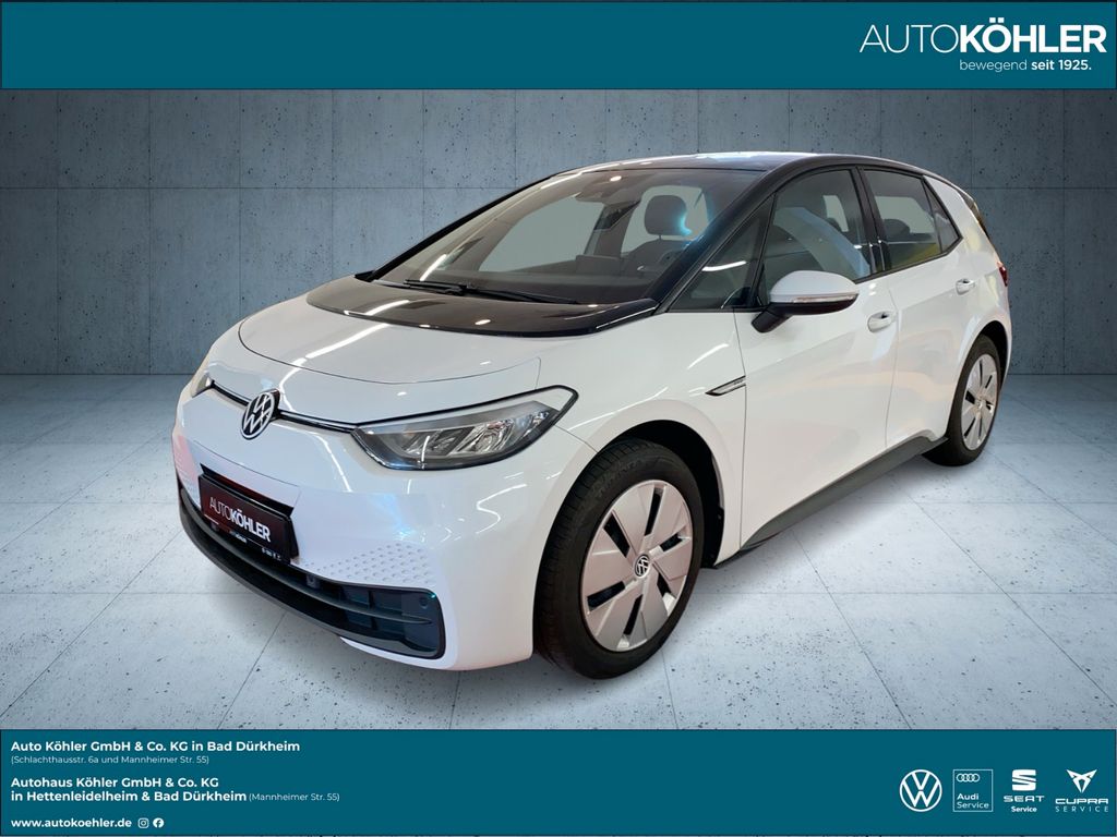 Image of Volkswagen ID.3