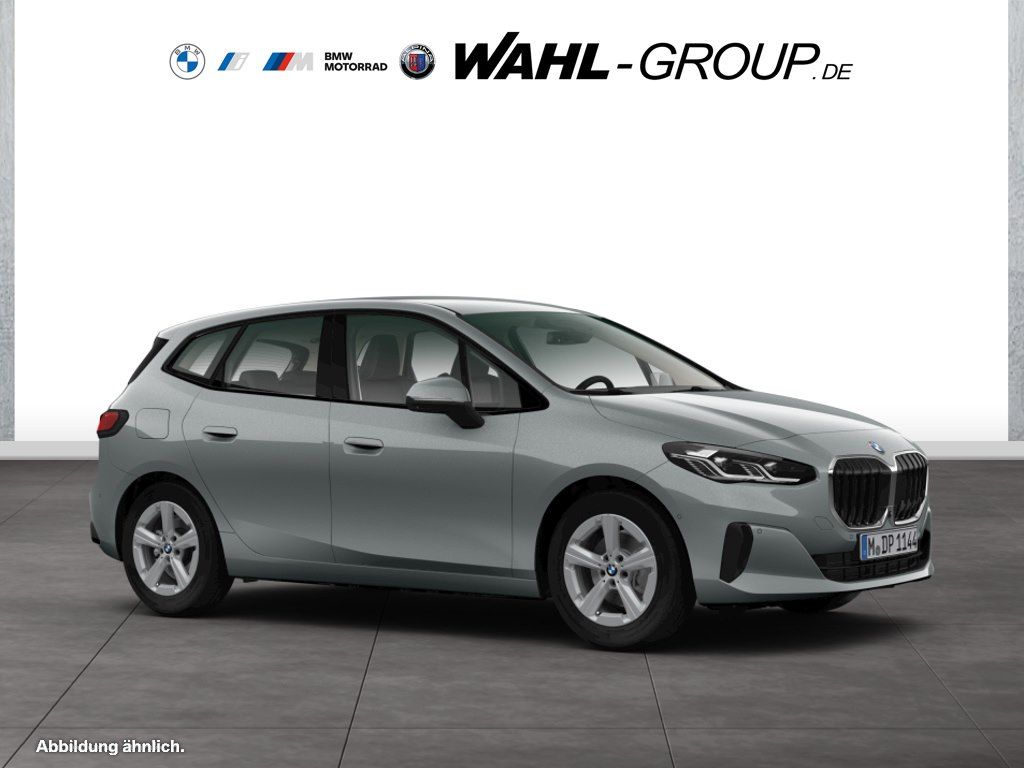 BMW 220 Active Tourer - Bild 11