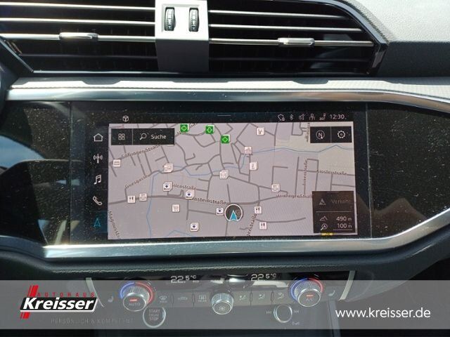 Q3 Sportback 35 TFSI S-TRONIC/ACC/AHK/LED/NAVI/K