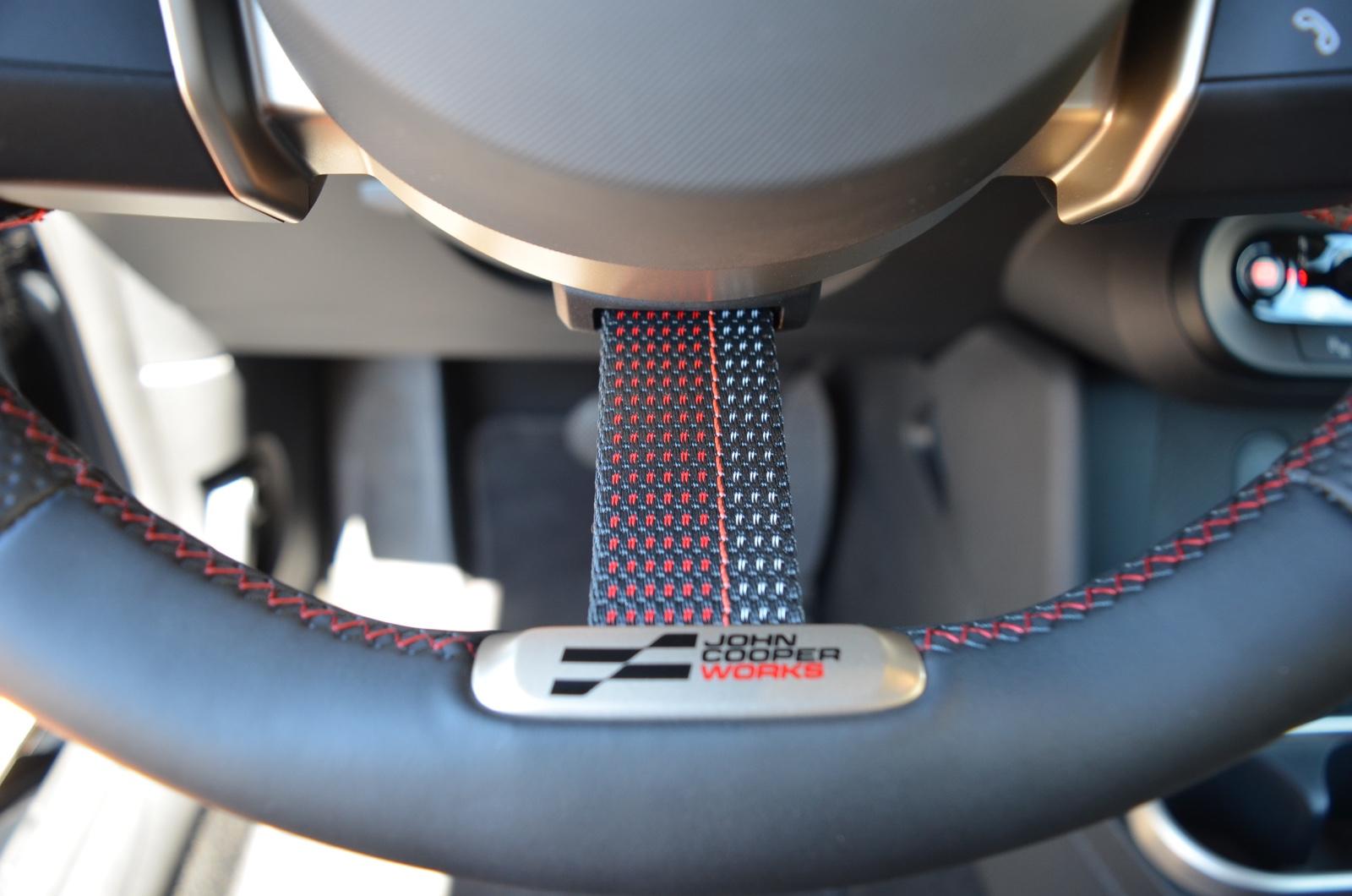 MINI Cooper S John Cooper Works HK HEAD UP KAMERA