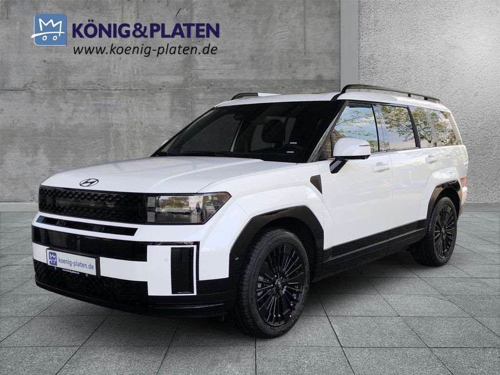 Image of Hyundai SANTA FE