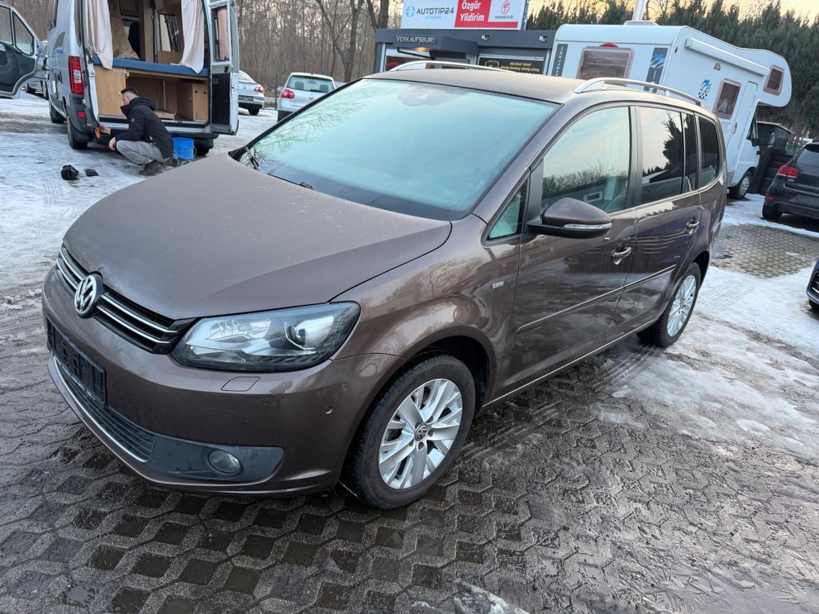 Volkswagen Touran Life 1,4TSI