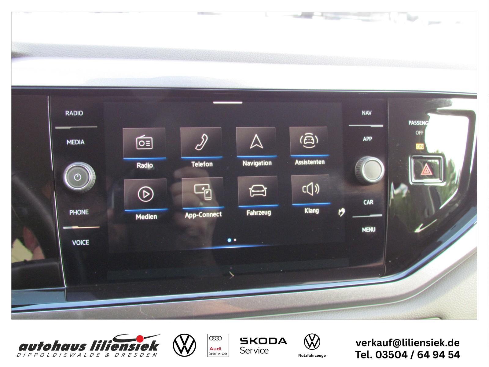 Volkswagen Polo 1.0 TSI DSG Style 1HD/LED/DAB, миниатюра 16