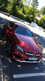 Mercedes-Benz C200 Coupe 9G-Tronic AMG Lin... - Mercedes-Benz C 200 in Hamm