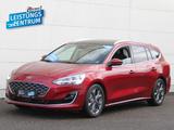 Ford Focus 1.5 EB Vignale Turnier LED HUD 1. Hand AHK - Ford Focus mit Panoramadach