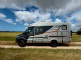 HYMER / ERIBA / HYMERCAR  Mercedes-Benz Hymer CrossOver ML-T 570 Allrad - Hymer ML-T CrossOver