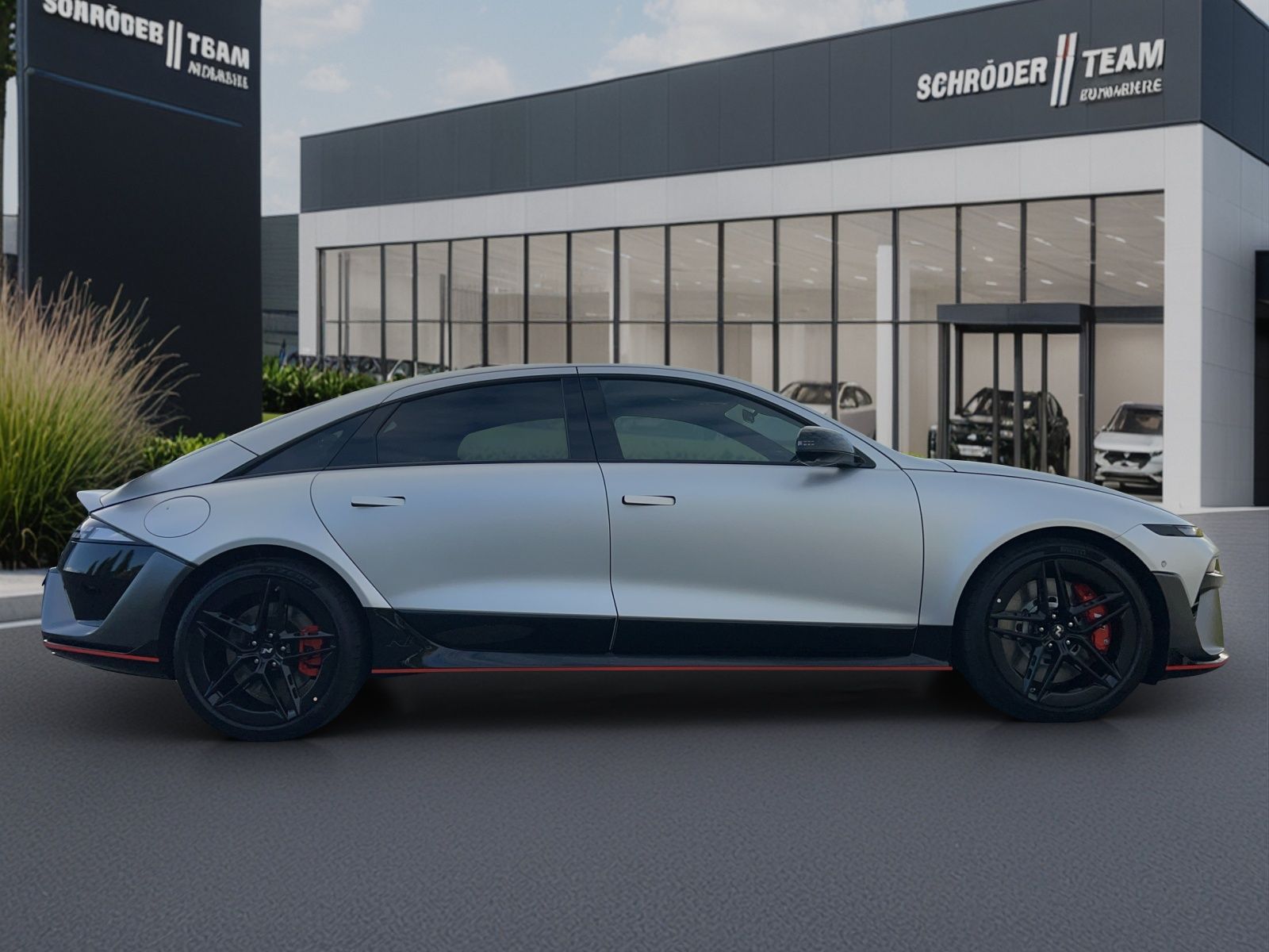 Hyundai IONIQ 6 - Bild 6