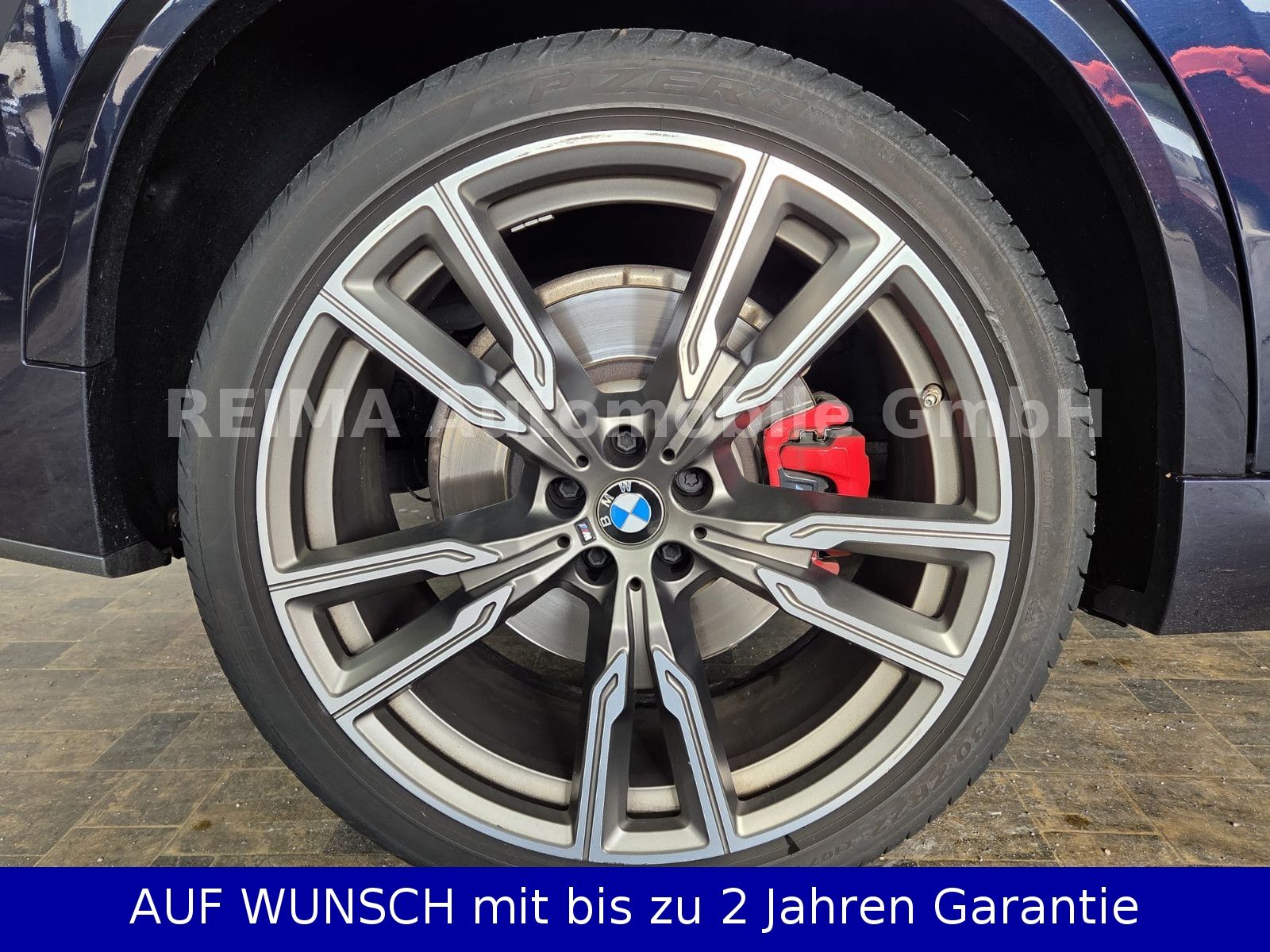 Fahrzeugabbildung BMW X5 M50 i, Laser, ACC, Pano, B&W Sound