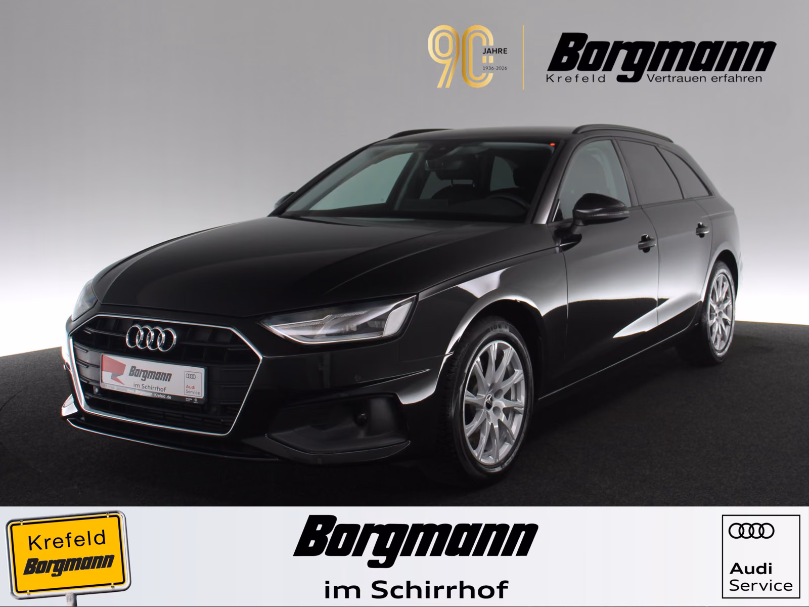 Audi A4 Avant 35 TFSI basis NAVI SHZ PDC KLIMA