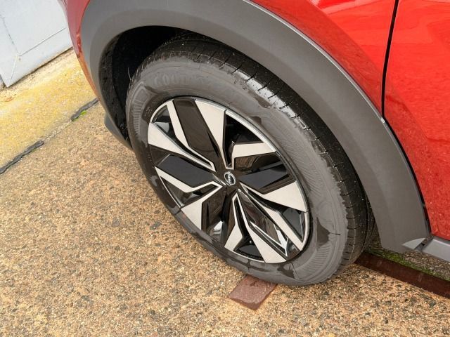 Fahrzeugabbildung Nissan Juke 1.6 Hybrid Sitzhz*Carpl.AA+Kamera