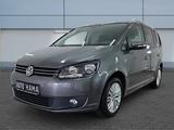 Volkswagen Touran 2.0 TDI Cup DSG - Volkswagen Touran: Cup