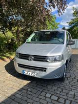 Volkswagen T5 Transporter Camper - gebrauchte VW T5 Transporter aus dem Jahr 2005