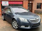 Opel Insignia A Sports Tourer 4x4, Navi, SHZ, PDC,AHK - Opel Insignia aus 2009: Sport Tourer