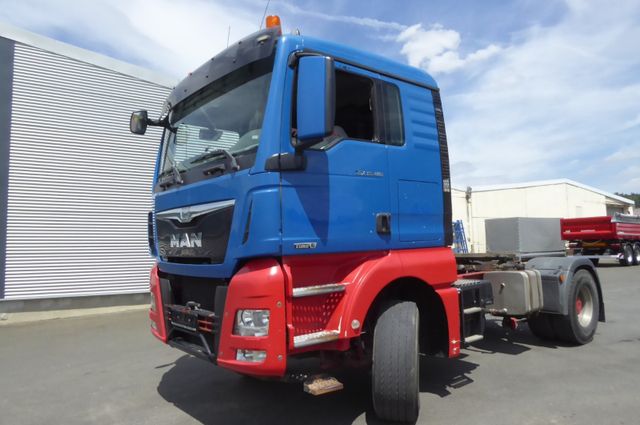 MAN TGX 18.480 BLS