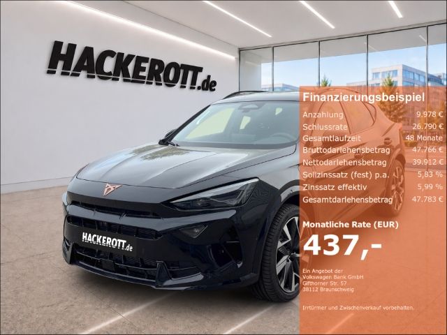 Cupra Formentor VZ 1.5 e-HYBRID 200 kW (272 PS) 6-Gang