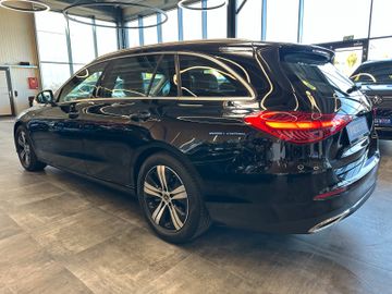 Mercedes-Benz C 220*1-HAND*19%MWST*KEYLESS*VIRTUAL*AHK*LED*