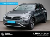 Volkswagen T-Roc 1.0 TSI Goal Navi/LED/SHZ - Volkswagen T-Roc GOAL mit Benzin-Antrieb