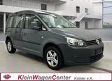 Volkswagen Caddy Kombi 1.2 TSI Trendline+Klima+5 Sitze+Ahk - VW Caddy bis 10.000 Euro