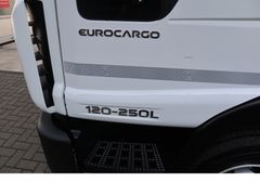 Fahrzeugabbildung Iveco 120EL Koffer Ladebordwand Wachkam Automatik