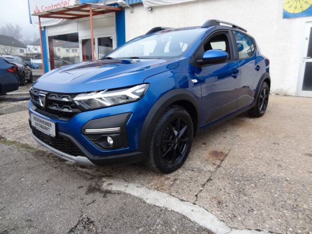 Fahrzeugabbildung Dacia Sandero III Stepway Comfort/1.Hd/LED/AHK/67TKM/