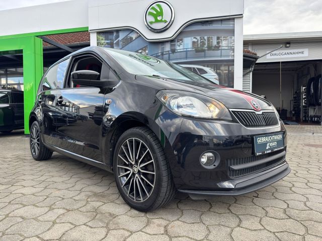 Skoda Citigo Sport 75PS 5-Gang*SHZ*