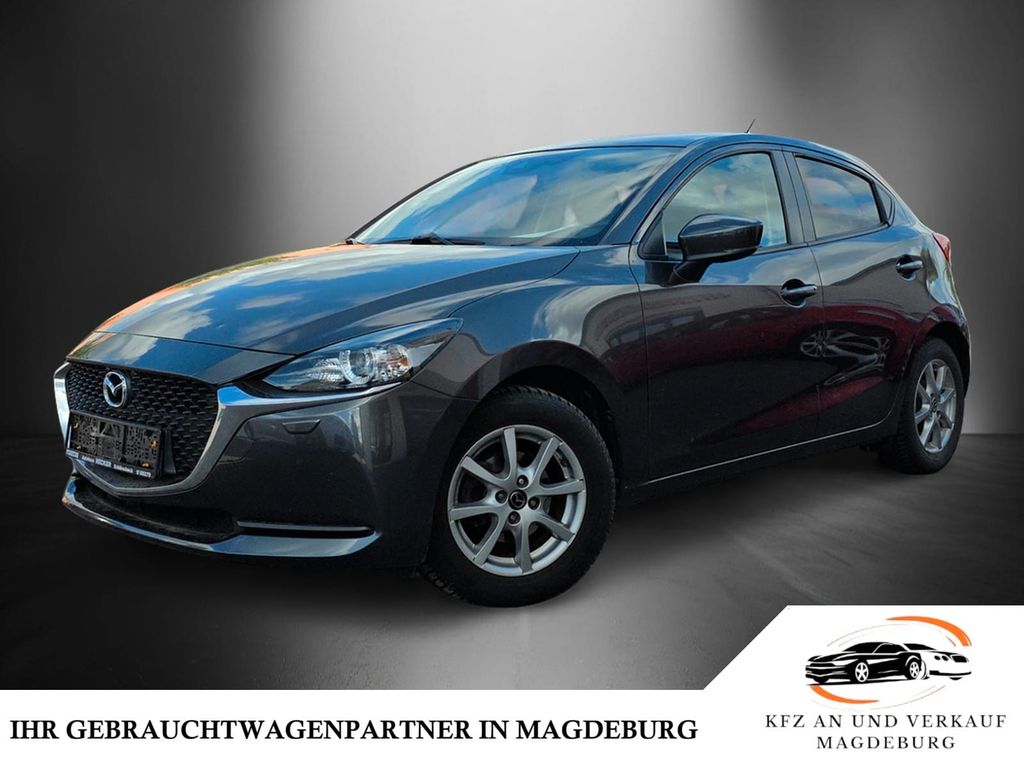 Image of Mazda 2