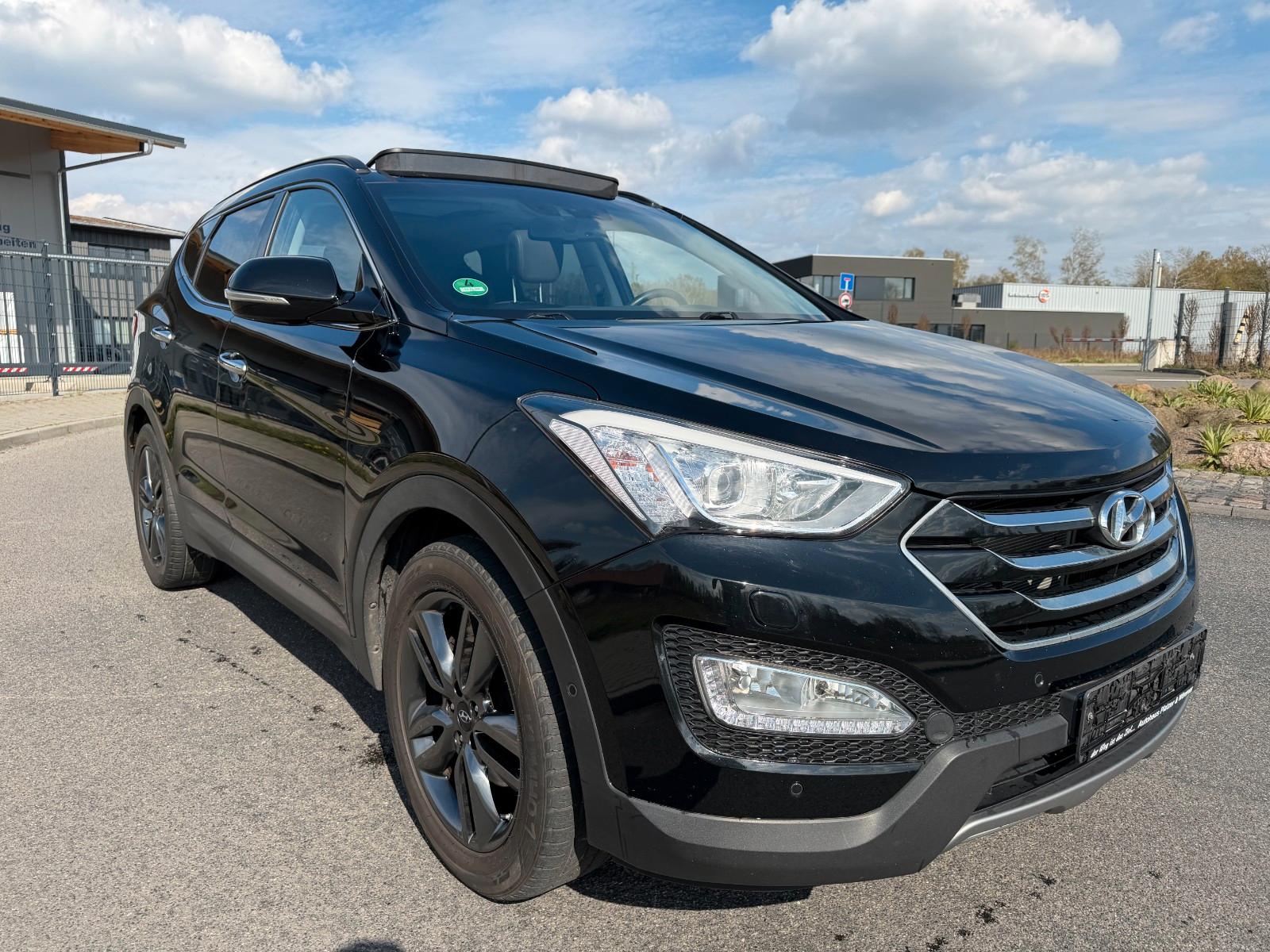 Hyundai Santa Fe Premium 4WD