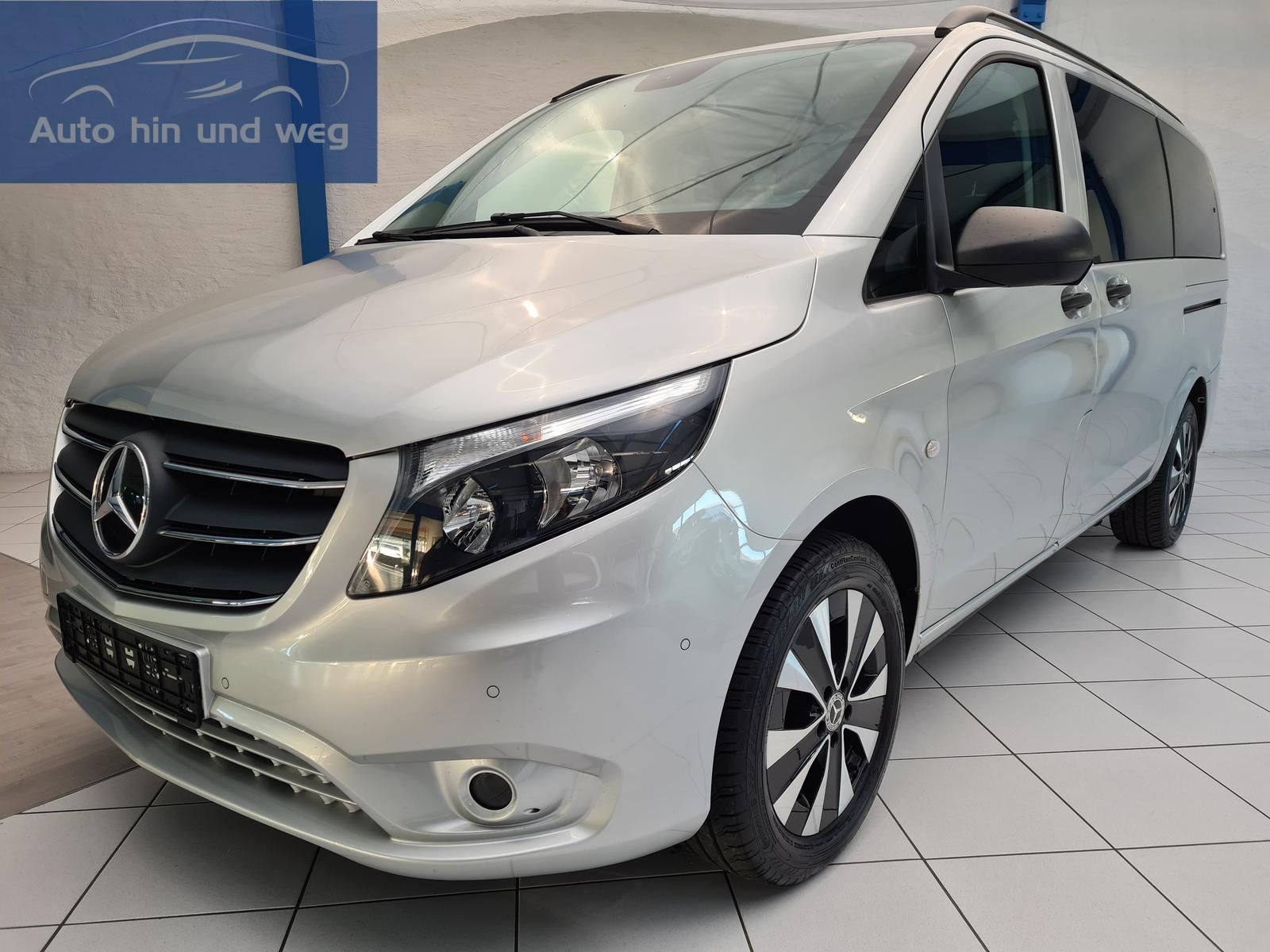 Mercedes-Benz Vito Tourer 119 CDI Edition 4×4 Lang | 8 Sitze