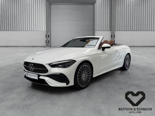 Mercedes-Benz CLE 220 AMG AUTOMAT LEDER+BRAUN+NAV+MBUX+LED+AIR