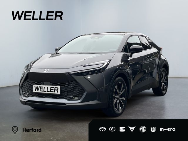 Toyota C-HR 2.0 Hybrid Team D *Navi*LED*CarPlay*el Heck