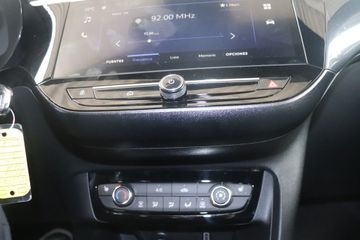 Fotografie des Opel Corsa 1.2 Direct Injection Turbo Hybrid 48 V GS