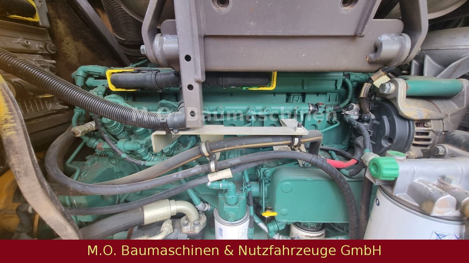 Fahrzeugabbildung Volvo L 90 H / ZSA / AC / SW / Hochkippschaufel/