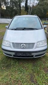 Volkswagen VW Sharan 1.9 TDI 7-SITZER Anhängerkupplung - gebrauchte VW Sharan aus dem Jahr 2002
