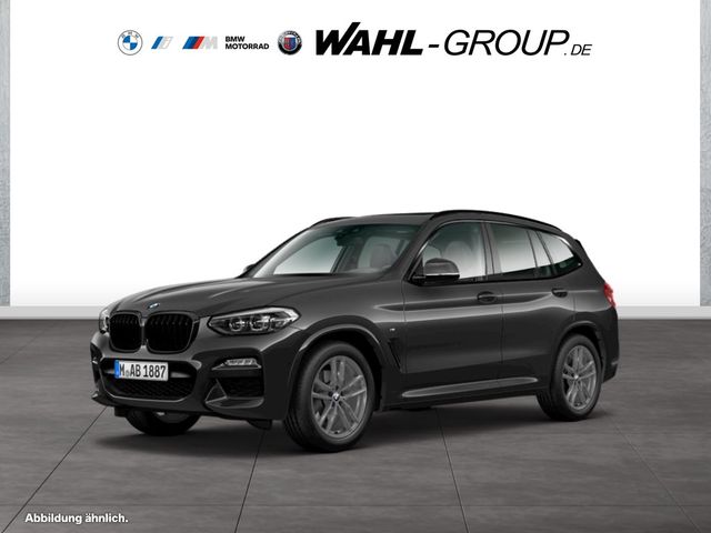 BMW X3 xDrive20d ZA