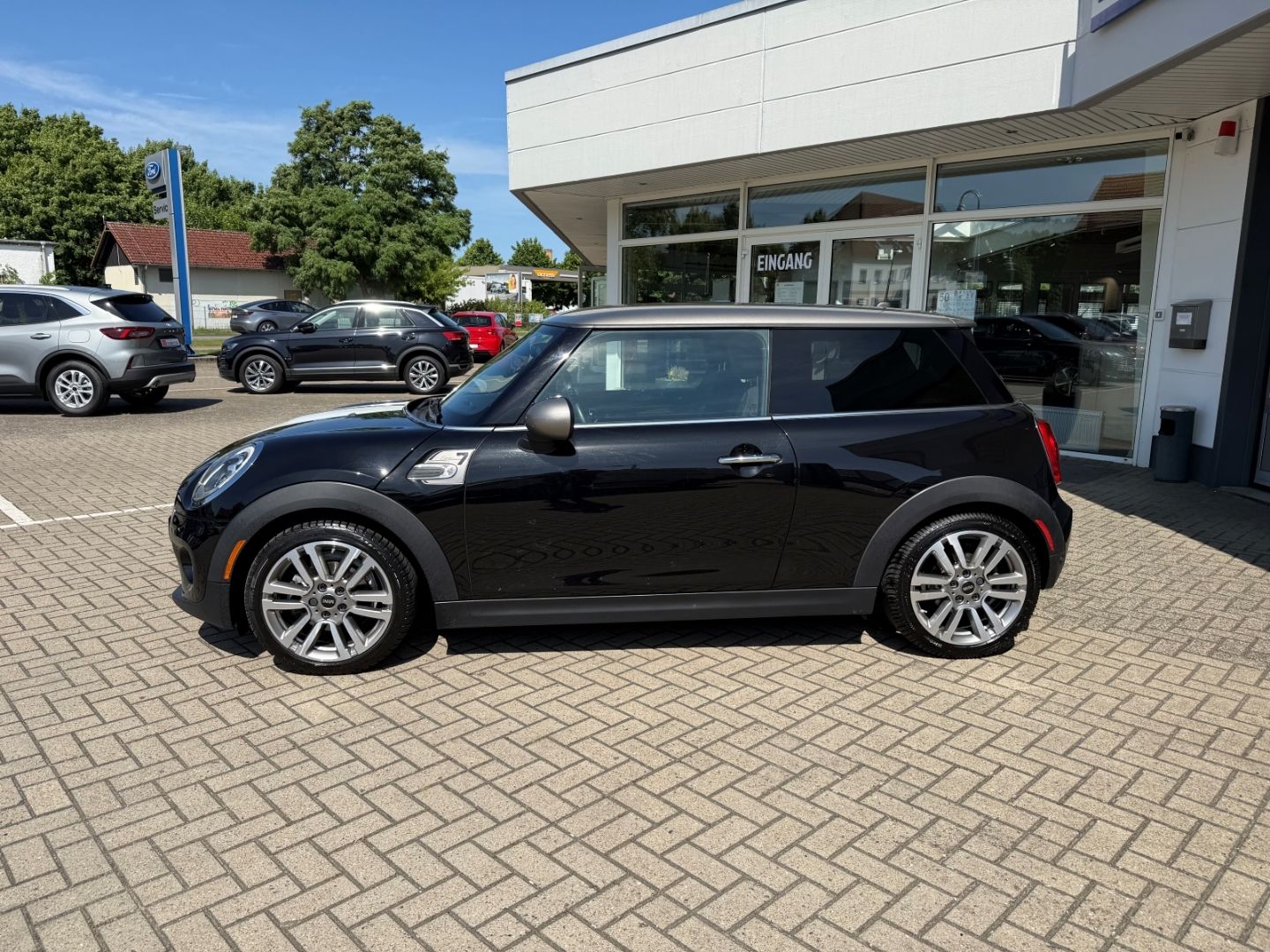 Fahrzeugabbildung MINI Cooper Mini  Seven Chili 1.5 One