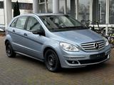Mercedes-Benz B 180 B B 180 CDI - gebrauchte Mercedes-Benz B 180 aus dem Jahr 2006