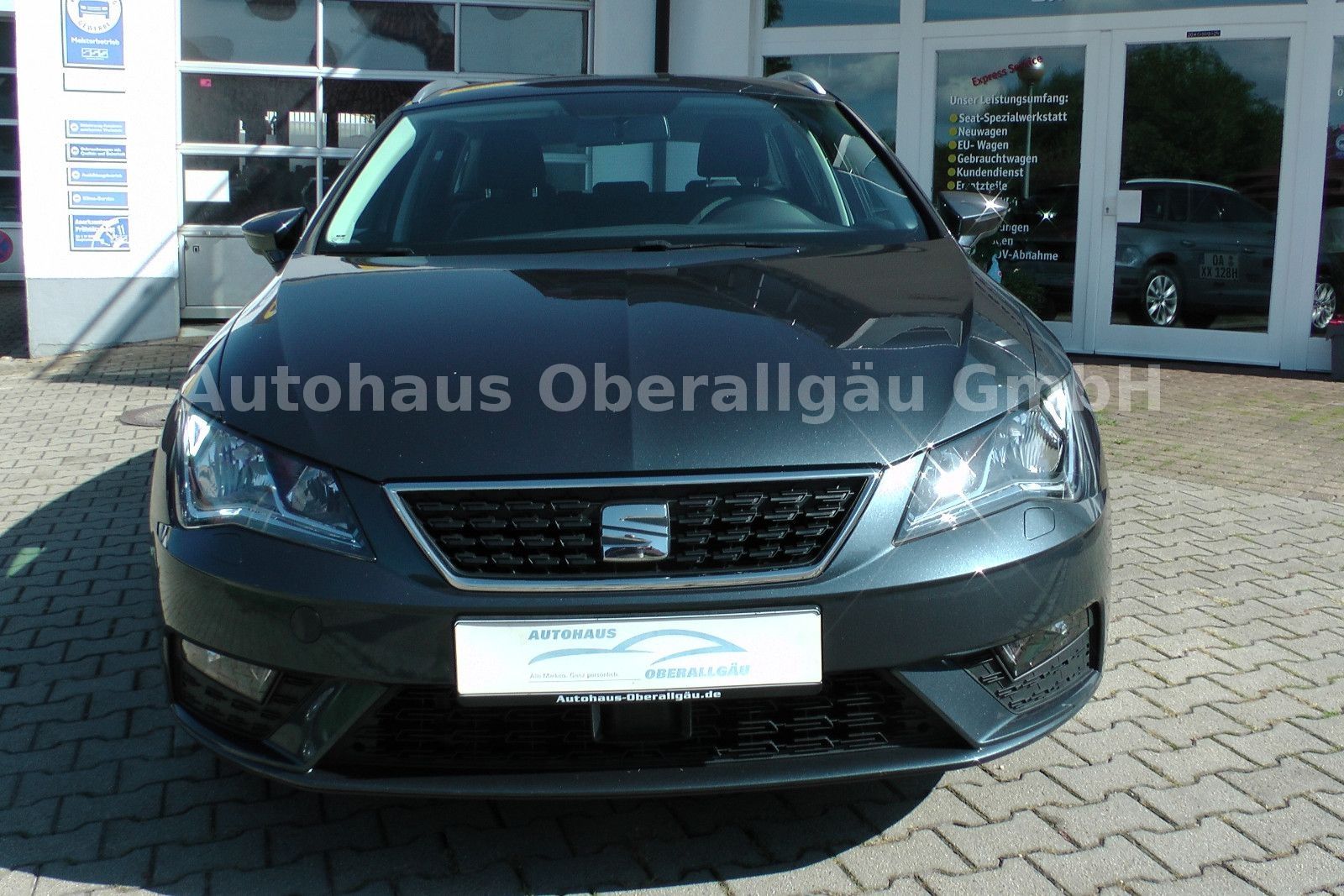 Seat Leon ST Style imagem 2