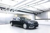 Mercedes-Benz S 650 Maybach Designo 2.Hand Steuer ausweisbar - scheckheftgepflegte Mercedes S 650