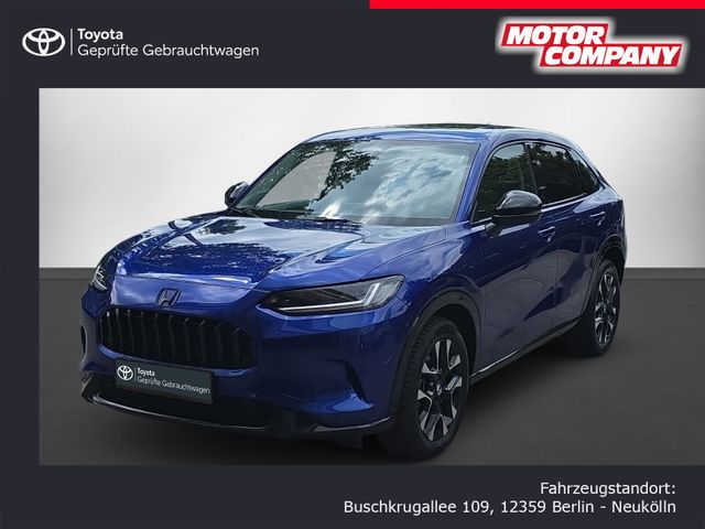 HONDA ZR-V