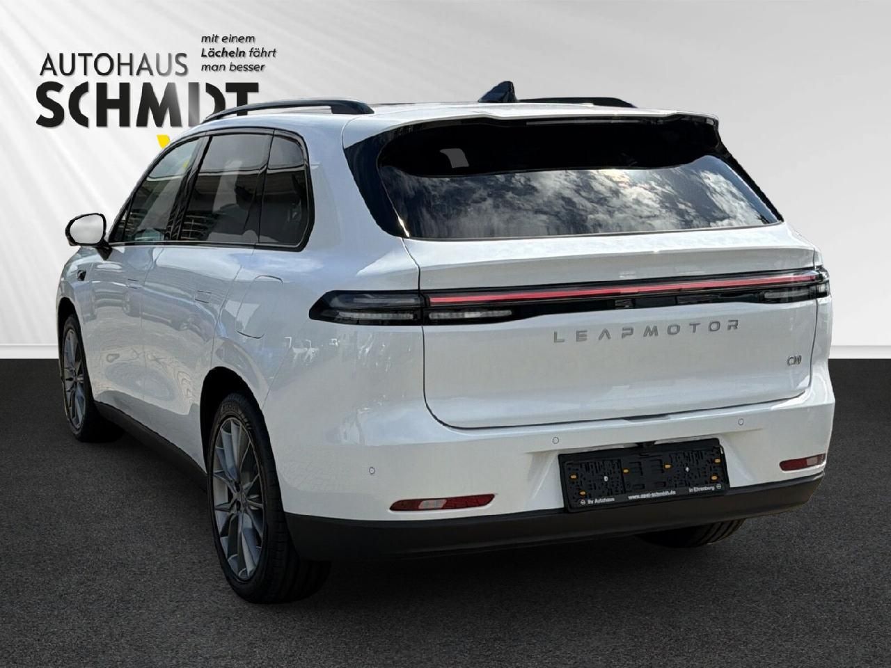 Fahrzeugabbildung Leapmotor C10 158 kW Hybrid EV Design
