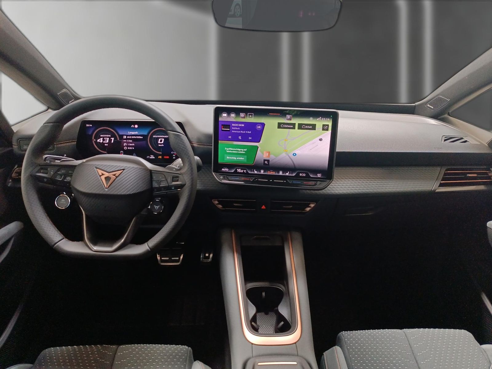 Cupra Born - Bild 13
