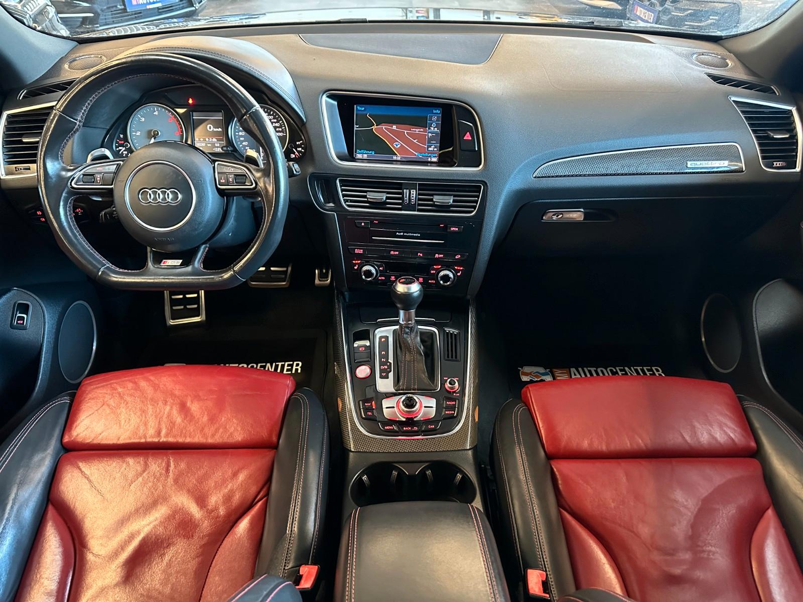 AUDI SQ5 3.0 TDI 313CH QUATTRO
