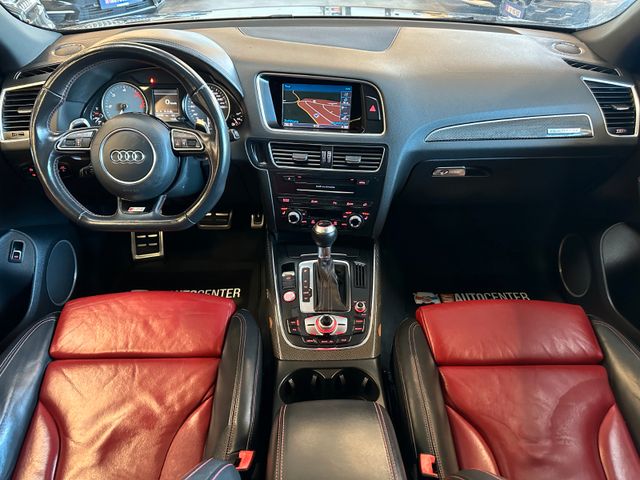 MYAUTOCENTER – Gebraucht- und Jahreswagen mit Werkstattservice in Pfaffenhofen Audi SQ5*KEYYLES*MEMORY*PANO*B&O*TOTWKLAl*AHK*ACC*